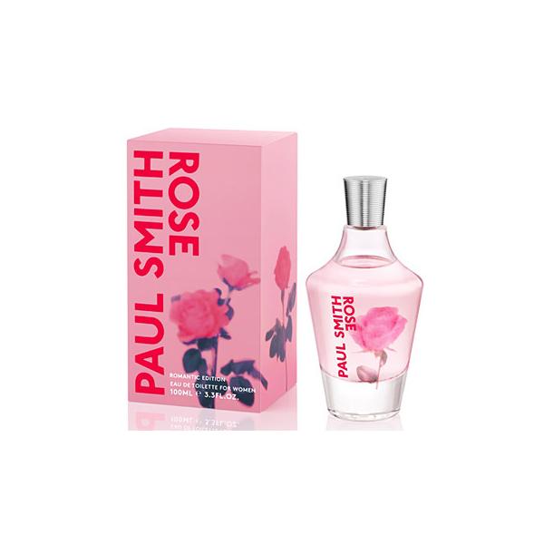 W1　ポールスミス　ローズ　ロマンティックエディション　オードトワレ　100ml Amazon | 【ポールスミス】ポールスミス ローズ 100ML EDP [並行