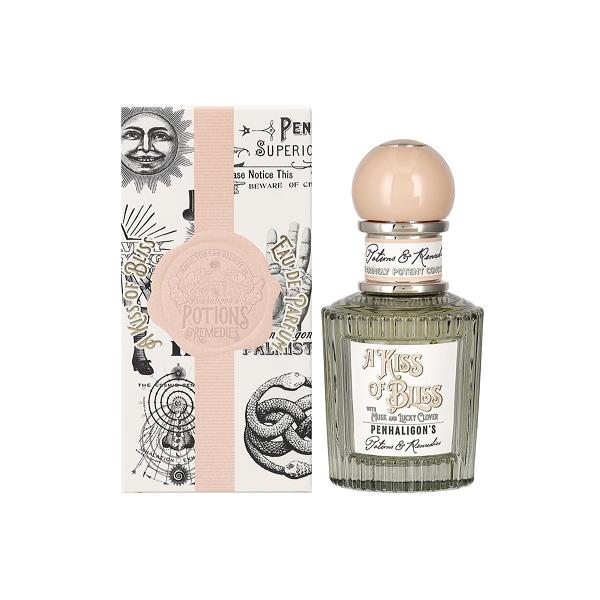 並行輸入品 ペンハリガン PENHALIGON'S ア キス オブ ブリス オードパルファム EDP SP 50ml 【香水】【あすつく】