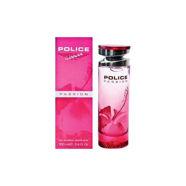 POLICE 並行輸入品 ポリス パッション ウーマン EDT SP 100ml 【香水