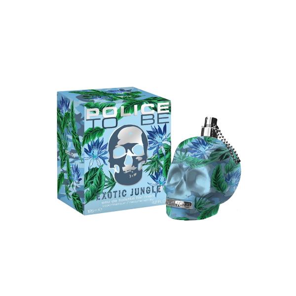 ポリス トゥービー エキゾチック ジャングル フォーウーマン EDP