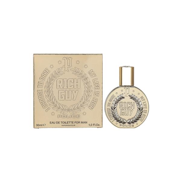 POLICE（ポリス） 並行輸入品 リッチガイ オードトワレ EDT SP 30ml