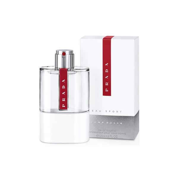 PRADA（プラダ） 並行輸入品 ルナロッサ オー スポーツ EDT SP 125ml