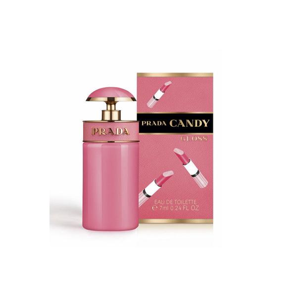 PRADA プラダ キャンディ グロス EDT 7ml ミニチュア 【ミニ香水 PRADA プラダ キャンディ グロス EDT 7ml ミニチュア 【ミニ香水