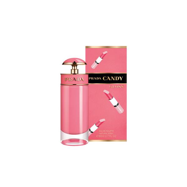 PRADA プラダ キャンディ グロス EDT SP 80ml 【香水】【あす