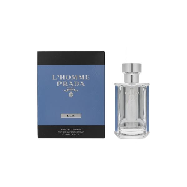 PRADA（プラダ） 並行輸入品 オム ロー オーデトワレ EDT SP 50ml