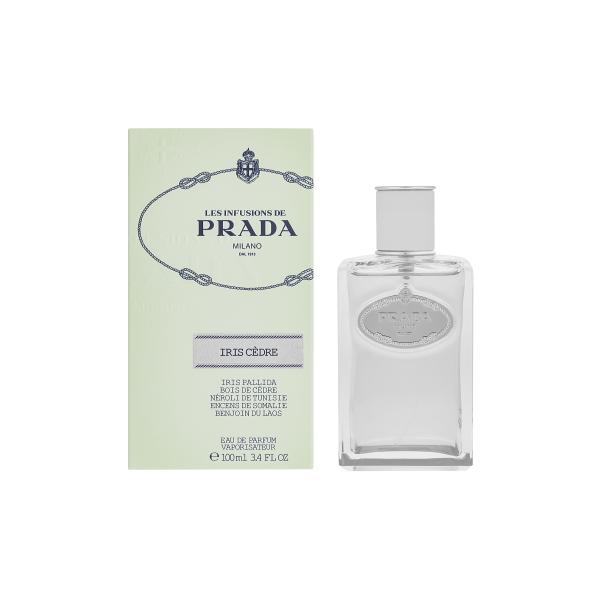 PRADA（プラダ） 並行輸入品 インフュージョン ドゥ イリス シダー EDP