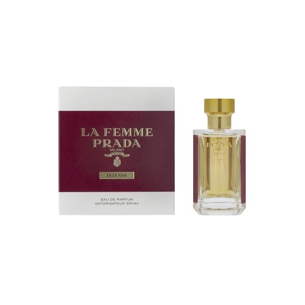 プラダ PRADA プラダ フェム インテンス オーデパルファム EDP SP 50ml 【香水】【在庫あり】【送料無料】 PRADA（プラダ） 並行輸入品 フェム インテンス オーデパルファム EDP