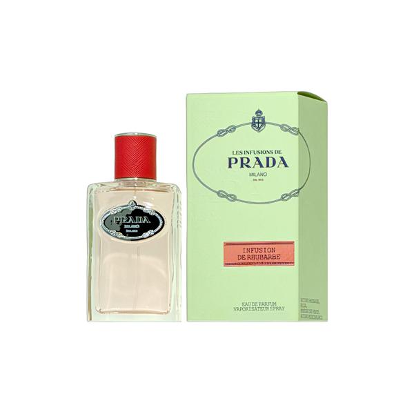 PRADA（プラダ） 並行輸入品 インフュージョン ドゥ ルバーブ オーデ