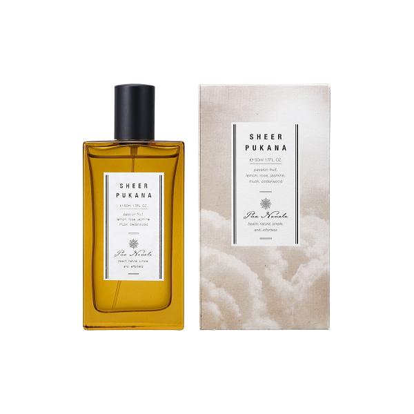 Pua Nanala みちょぱ 池田美優 プロデュース香水 プア ナナラ