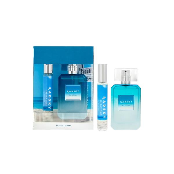 ラッドスカイ RADSKY スプラッシュタイム コフレセット 20SS