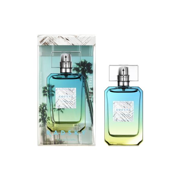 ラッドスカイ RADSKY フリースタイル オードトワレ EDT SP 50ml 【香水
