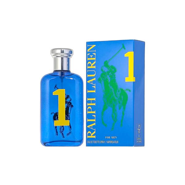 新品　ラルフローレン　ポロ　ビッグポニー　グリーン　オードトワレ　香水　75ml 新品 ラルフローレン ポロ ビッグポニー グリーン オードトワレ