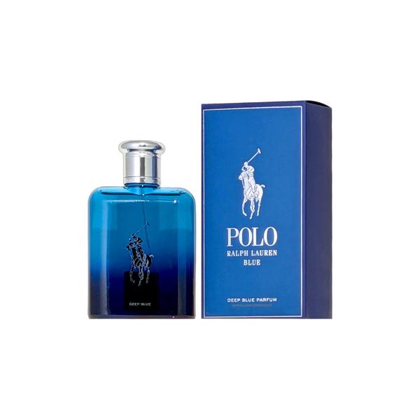 香水(男性用) DEEP BLUE PARFUM 125ml POLO RALPH LAUREN（ポロ・ラルフローレン） 並行輸入品 ラルフ