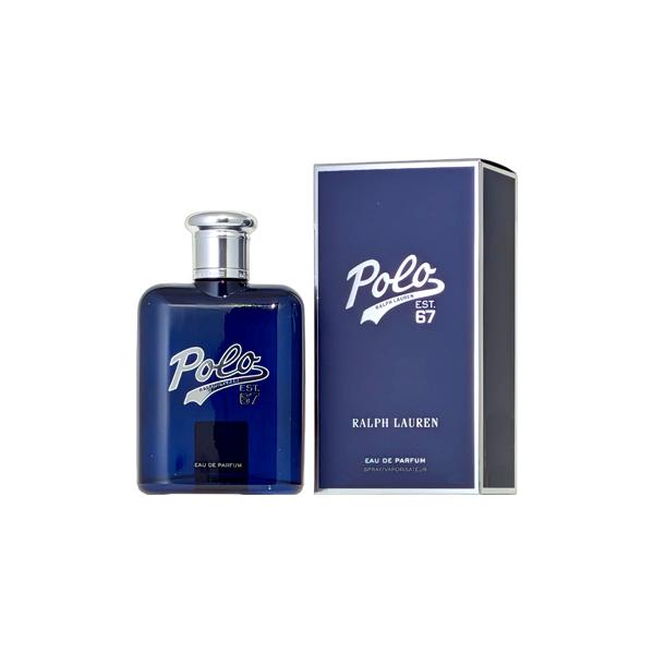 並行輸入品 ラルフ ローレン RALPH LAUREN ポロ 67 オードパルファム EDP SP 125ml 【香水】【あすつく】