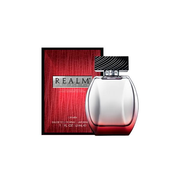 レルム（REALM） 並行輸入品 インテンス フォーメン EDT SP 50ml