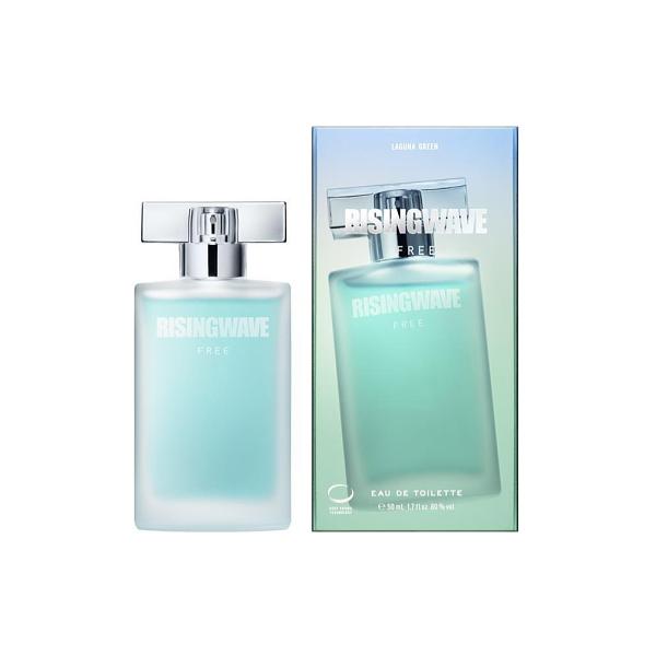 RISINGWAVE ライジングウェーブ フリー ラグナグリーン