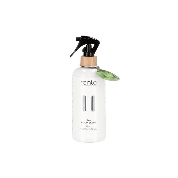 rento レント ホームフレグランス 白樺 400ml ルームスプレー
