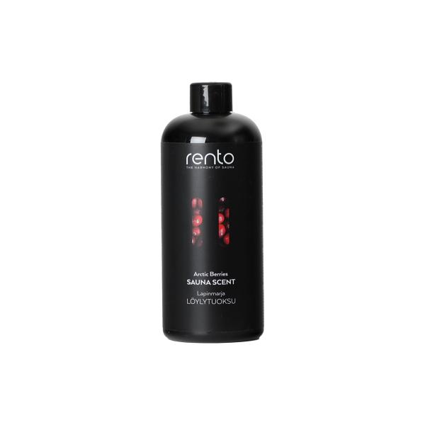 レント サウナ フレグランス ベリー(Arctic Berries) 400ml RENTO ユニ