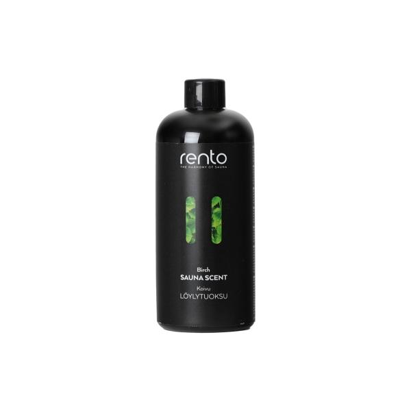 レント rento サウナフレグランス 白樺 400ml サウナ（ロウリュ）専用