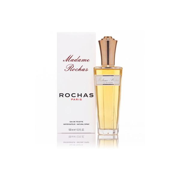ROCHAS ロシャス マダム オードトワレ EDT SP 100ml 【香水