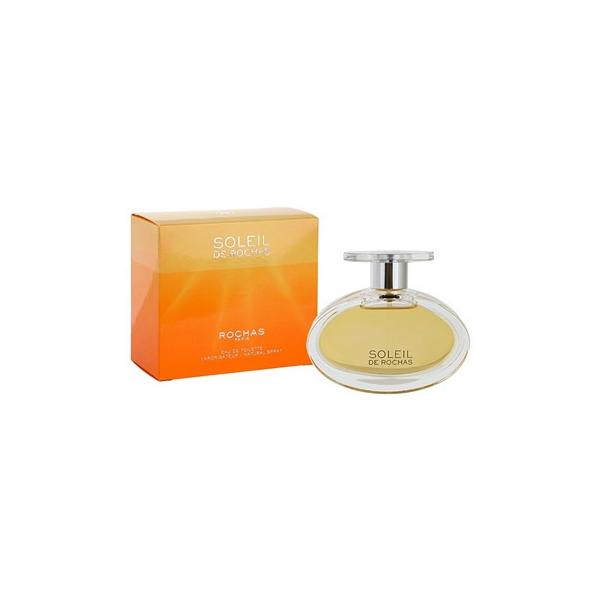 ロシャス ROCHAS ソレイユ ドゥ ロシャス EDT SP 75ml 【香水】【odr