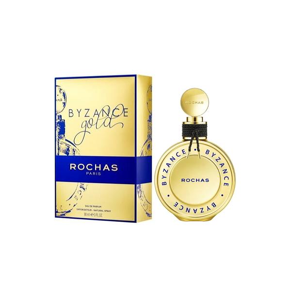 ROCHAS（ロシャス） 並行輸入品 ビザーンス ゴールド オードパルファム