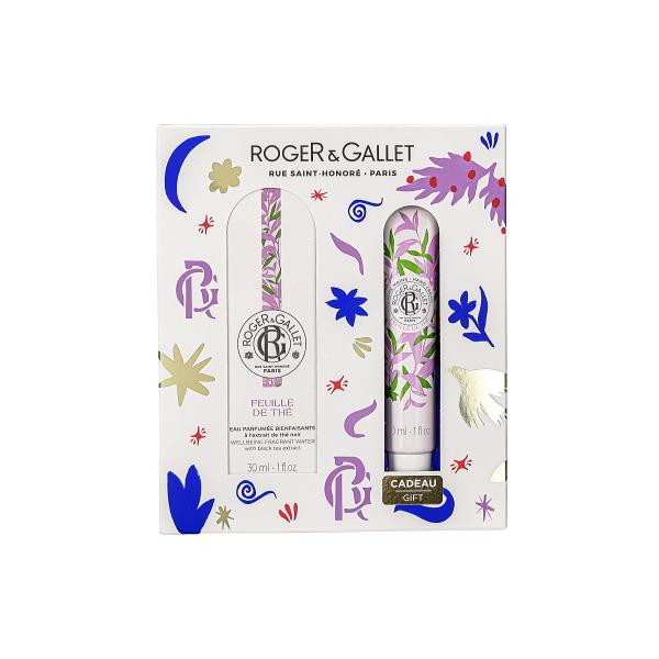 商品説明：テの香りのオ パフュメ 30mLとクレーム マンがセットになったコフレセット。 セイロンブラックティーの香りをカラブリア産レモンの爽やかさが引き立てる、緊張を和らげ、心を落ち着かせてくれる香り。  【セット内容】 ・オ パフュメ ...