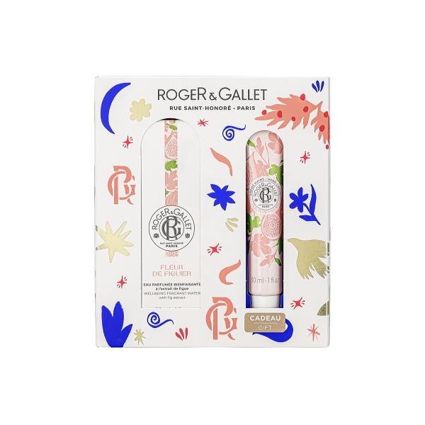 商品説明：フィグの香りのオ パフュメ 30mLとクレーム マンがセットになったコフレセット。 イチジクの温かみのある果肉とゆったりした気分にさせてくれる葉、ほろ苦いグレープフルーツの香り。  【セット内容】 ・オ パフュメ フィグ （オード...