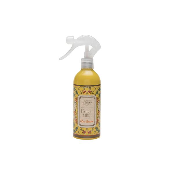 並行輸入品 サボン SABON ファブリックミスト シトラス ブロッサム 350ml 【あすつく】