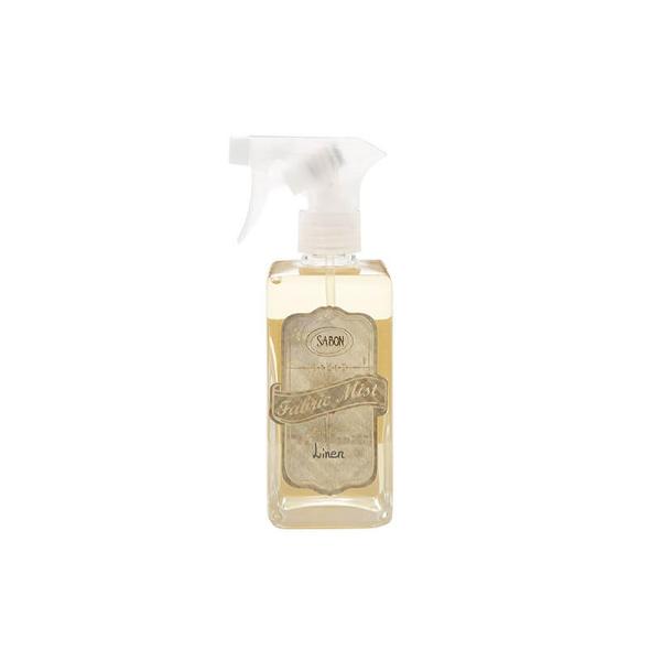 並行輸入品 サボン SABON ファブリックミスト リネン 350ml 【あすつく】