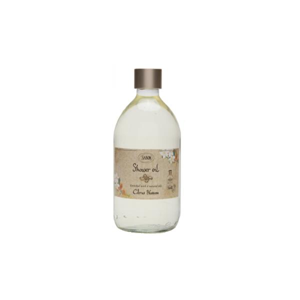 SABON（サボン） 並行輸入品 シャワーオイル シトラスブロッサム 500ml