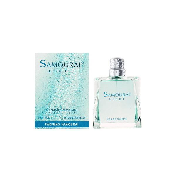 ★新品★アランドロン サムライ ライト EDT SP 100ml×2本★送料込み アラン・ドロン アランドロン 香水 サムライ ブラック 黒ライト