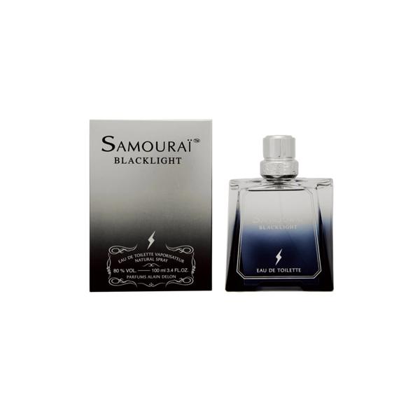 アラン・ドロン サムライ SAMOURAI ブラックライト EDT SP 100ml アラン・ドロン サムライ SAMOURAI ブラックライト EDT SP 100ml