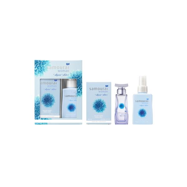samourai woman 並行輸入品 サムライウーマン アクアアスター コフレ