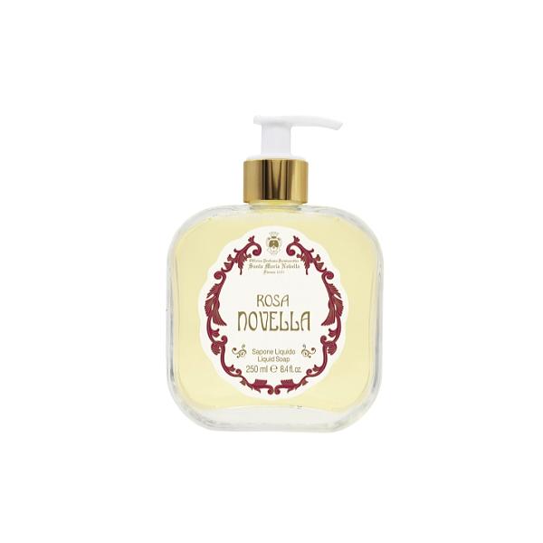サンタ・マリア・ノヴェッラ　ローザ ノヴェッラ 香水、ハンドソープ セット サンタ・マリア・ノヴェッラ ローザ ノヴェッラ 香水、ハンドソープ