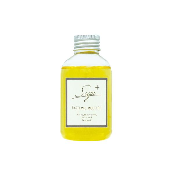 他サイト： サイン Sign サイン システミック オイル 120ml マルチオイル 【あすつく】の商品画像