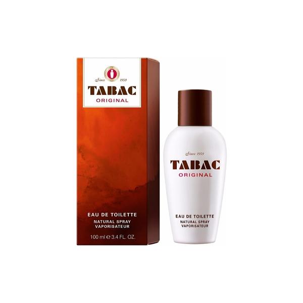 タバック TABAC オーデコロン100ml スプレー 【公式通販】