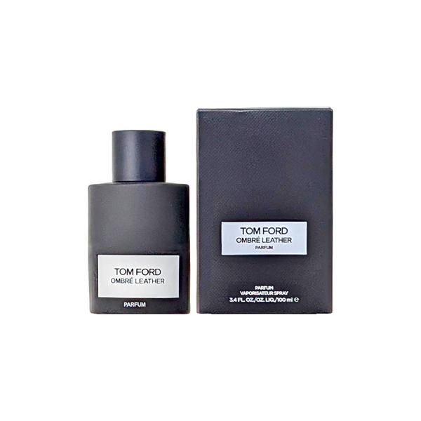【新品・未開封】TOM FORDオンブレ レザーオードパルファム100ml@12 Amazon.co.jp: Tom Ford unisex Parfum Ombré leather 3.4 OZ