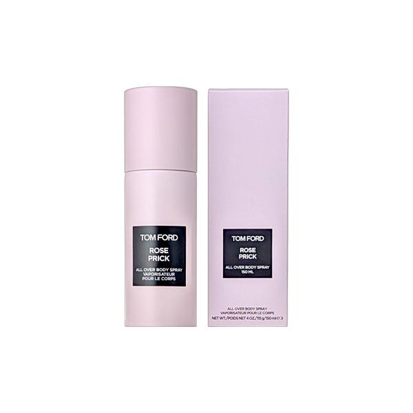 トムフォード　ローズプリック　オールオーバー　ボディスプレー　150ml Tom Ford Rose Prick All Over Body Spray | Space NK