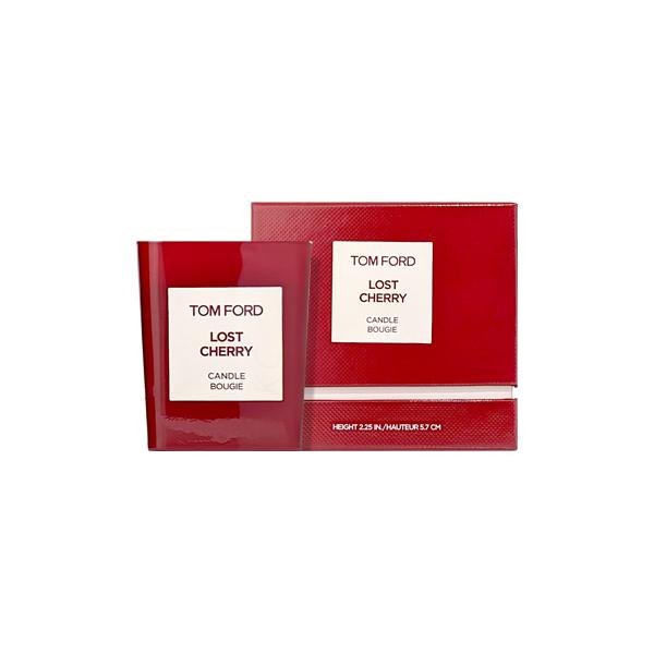 【新品】トムフォード　ロストチェリー　正規品　プライベートブレンド　キャンドル TOM FORD（トムフォード） 並行輸入品 トム フォード プライベート