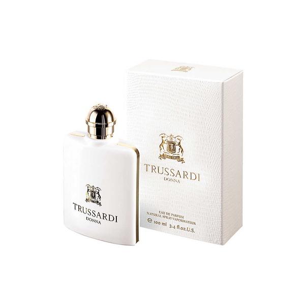 新品未使用 トラサルディ ドンナ 100ml TRUSSARDI（トラサルディ） 並行輸入品 ドンナ オードパルファム EDP