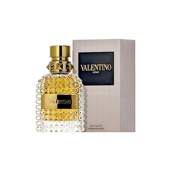 VALENTINO UOMO 100ml 香水 Valentino 范倫鐵諾Uomo 同名男香淡香水EDT 100ml - PChome 24h購物