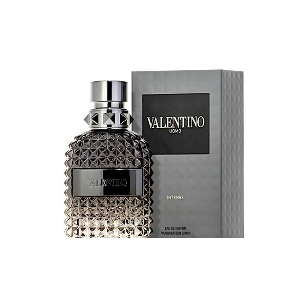 即納✨VALENTINO バレンティノ メンズ用香水 Perfume インテンス VALENTINO（ヴァレンティノ） 並行輸入品 ウォモ インテンス EDP SP