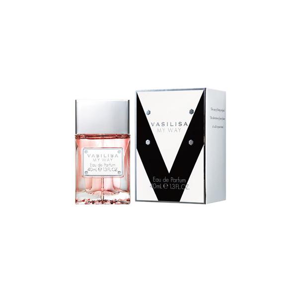 VASILISA ヴァシリーサ マイウェイ　オードパルファム 40ml 香水4点 Amazon | ヴァシリーサ Vasilisa マイウェイ オードパルファム