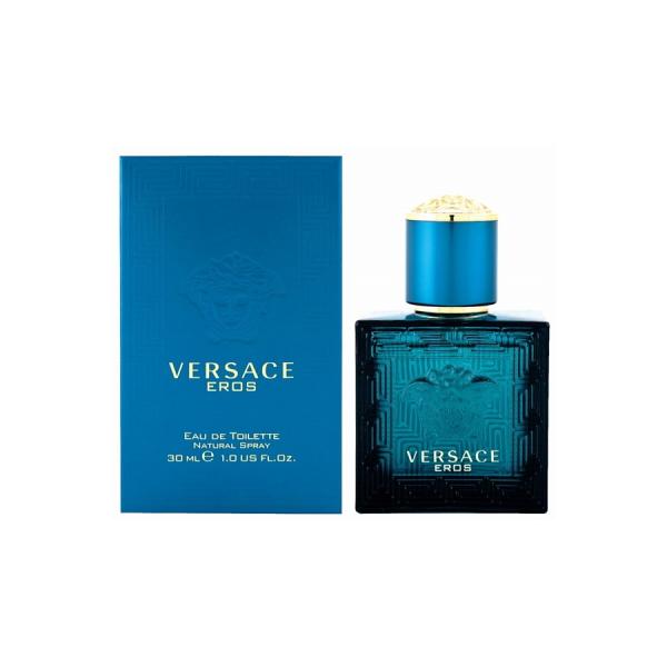 GIANNI VERSACE ヴェルサーチ エロス EDT SP 30ml 【香水 GIANNI VERSACE ヴェルサーチ エロス EDT SP 30ml 【香水