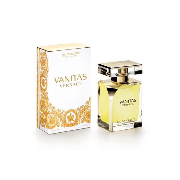 GIANNI VERSACE ヴェルサーチ ヴァニタス EDT SP 100ml 【香水