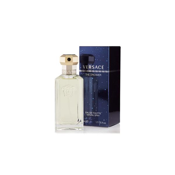 GIANNI VERSACE 並行輸入品 ヴェルサーチ ドリーマー EDT SP 50ml