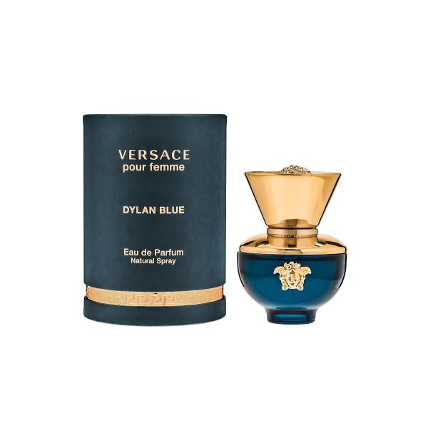 GIANNI VERSACE 並行輸入品 ヴェルサーチ ディランブルー フェム