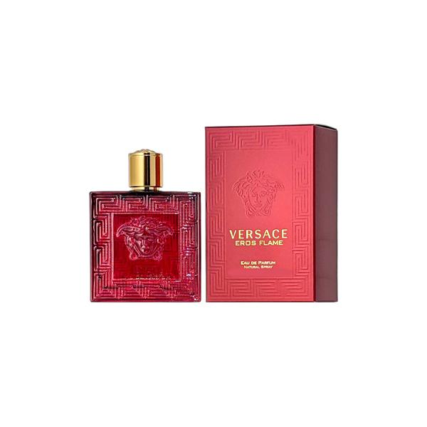 【国内正規品】ヴェルサーチェ　エロス　フレイム　オーデパルファム100ml VERSACE エロス フレイム オーデパルファム 100mL – INTERMODE KAWABE