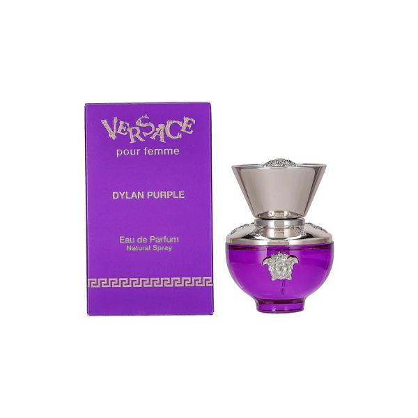 その他 Versace Dylan Purple 50ml Eau de Parfum GIANNI VERSACE 並行輸入品 ヴェルサーチ ディラン パープル フェム